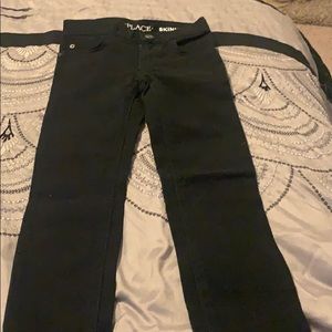 Kids skinny jeans